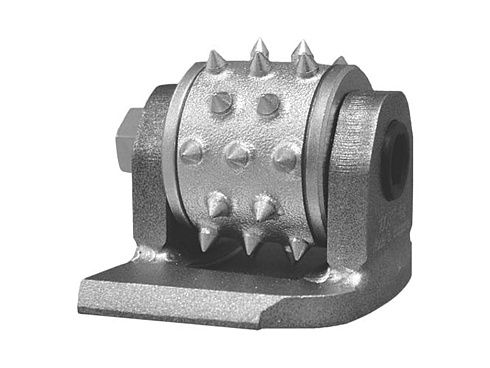 Бучарда для машин LAVINA (комплект 3 шт.+ стопорное кольцо).