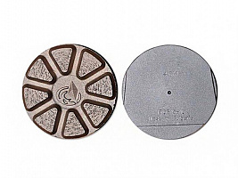 сверхтонкий диск на металлической связке sa, диам. 80 мм, быстросъемный, grit 70