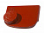 шлифовальный сегмент для твердого бетона. красный с одной кнопкой, grit 120