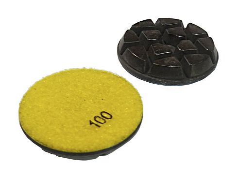 Диск на полимерной связке, для  полировки, Grit 100