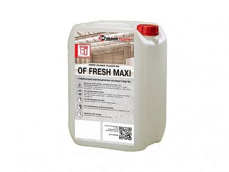 универсальное высоко-щёлочное чистящее средство of fresh maxi (фреш макси), 10л