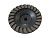 алмазная турбо чашка, d 127 мм, 5/8" мелкая.