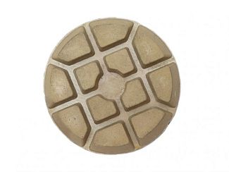 пад для полировки 76 мм, для бетона b35 и выше, высота 10 мм, №5