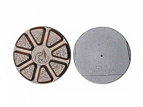 сверхтонкий диск на металлической связке sa, диам. 80 мм, быстросъемный, grit 46