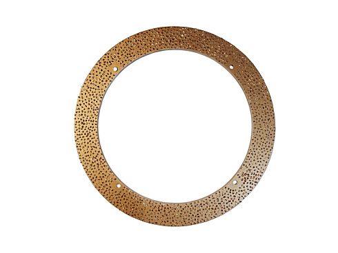 Металлическое шлифовальное ТС кольцо, К 16, D 440мм для 5268