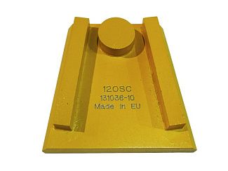 франкфурт для мягкого и среднетвёрдого бетона, 120