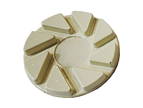 Шлифовальный пад 800, бежевый