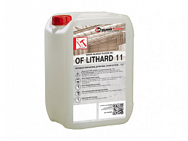 литиевая пропитка для бетонных полов of lithard 11, 20л
